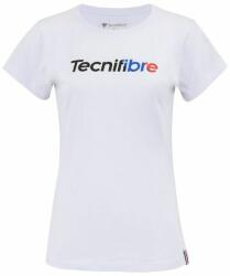 Tecnifibre Női póló Tecnifibre Club Tee 22 - Fehér