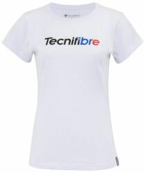 Tecnifibre Női póló Tecnifibre Club Tee 22 - white