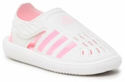 adidas Sandale adidas Summer Closed Toe Water Sandals H06320 Cloud White/Beam Pink/Clear Pink