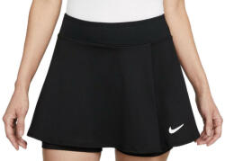 Nike Női teniszszoknya Nike Dri-Fit Club Skirt - black/white