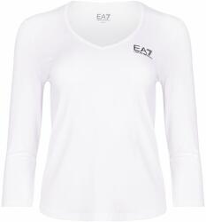 EA7 Női póló (hosszú ujjú) EA7 Woman Jersey T-shirt - white