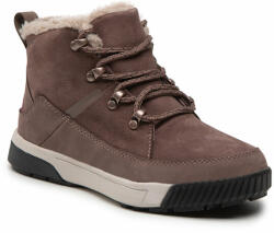 The North Face Trappers The North Face Sierra Mid Lace Wp NF0A4T3X7T71 Deep Taupe/Wild Ginger