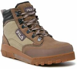 Fila Trappers Fila Grunge Ii Cvs Mid Wmn FFW0365.73075 Taupe Gray/Pale Mauve