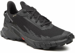 Salomon Pantofi pentru alergare Salomon Alphacross 4 Gtx GORE-TEX 47064000 26 V0 Negru Bărbați