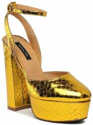 Patrizia Pepe Sandale Patrizia Pepe 2Z0007/L069-Y441 Yellow Gold