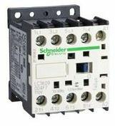 Schneider Kontaktor (mágnesk) 2-Z 2-Ny 220-230VAC csavaros 20A/AC-1/400V TeSys LC1-K Schneider - LC1K09008M7 (LC1K09008M7)