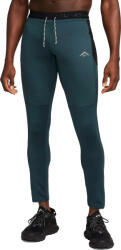 Nike Colanți Nike M NK LUNAR RAY WINTER TIGHT - Verde - S