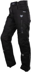 RSA Greby 2 Pantaloni de motocicletă pentru femei Negru (RSALAGREBY2B) - motozem - 632,40 RON