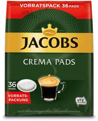 Jacobs Pad-uri de cafea Jacobs Crema (36 buc)