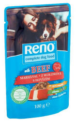 RENOPETFOOD Marha Alutasakos Kutyaeledel 100g - krizsopet