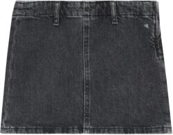 Calvin Klein Fustă negru, Mărimea 12 - aboutyou - 322,90 RON