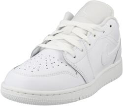 Jordan Sneaker 'Air Jordan 1' alb, Mărimea 5Y