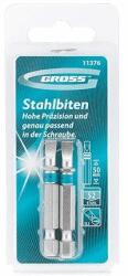 GROSS SL5 bitfej készlet professional 2db/csomag (11376)