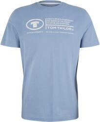 Tom Tailor Tricou albastru, Mărimea L - aboutyou - 78,90 RON
