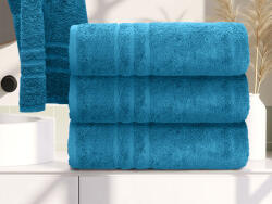  Prosop CONFORT Maxi 100x180 cm azuro, 100% bumbac Prosop
