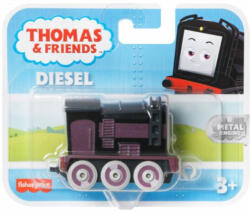 Mattel Thomas és barátai: Diesel fém mozdony - Mattel (HFX89/HBX97) - jatekshop