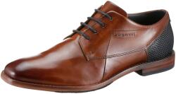 bugatti Fűzős cipő barna, Méret 43