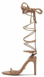 Kurt Geiger Szandál Kurt Geiger Shoreditch 8961848109 Camel 40 Női