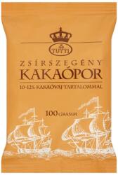 TUTTI Zsírszeg. Kakaópor 10-12% 100g