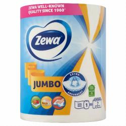 Zewa Jumbo háztartási papírtörlő 2 rétegű 1 tekercs - cooponline