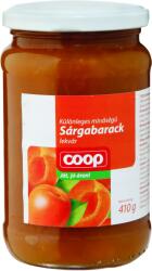 Coop különleges minőségű sárgabarack lekvár 410 g