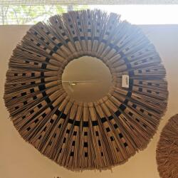 Santai BERGARIS tengerifű tükör