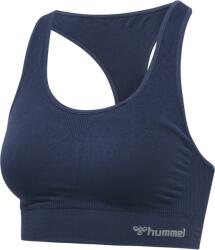 Hummel Bustiera Hummel TIF SEAMLESS SPORTS TOP 210490-1009 Marime XL - weplayvolleyball