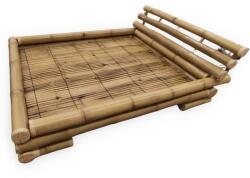 Santai KOMODO bambusz ágy 180x200cm