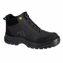 Portwest FX2 Ridge Composite Mid Boot S3S ESD SR FO (fekete 42) (FE02BKB42)