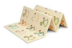  Összehajtható játszószőnyeg 200x180 cm - Pony