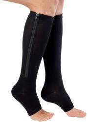  Northix Zip Sox - Kompressziós zokni cipzárral - mall - 3 039 Ft