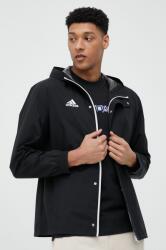 adidas Performance rövid kabát férfi, fekete, átmeneti, IK4010 - fekete S