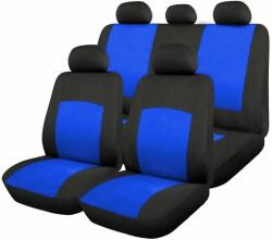 Ro Group Set Huse Scaune Auto pentru Chevrolet Aveo - RoGroup Oxford Albastru, 9 piese