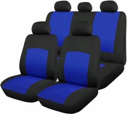 Ro Group Huse Scaune Auto RoGroup Oxford Albastru 9 Bucati