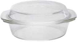 A. I. & E Sütőtál fedővel üveg 2, 5l 28x23x13cm - Alpina