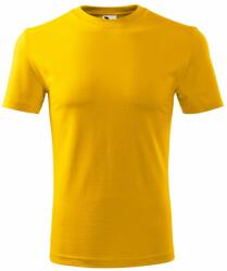 MALFINI Classic New Férfi póló - Sárga | M (1320414)