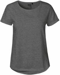 Neutral Tricou pentru femei din bumbac organic Fairtrade - Închis prespălat | 2XL (NE-O80012-1000304170)