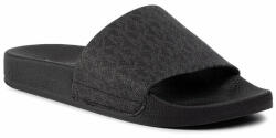 MICHAEL Michael Kors Papucs MICHAEL Michael Kors Jake Slide 42R0JSFA3Q Black 41 Férfi