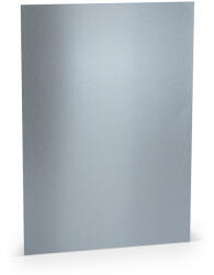 Rössler A/4 karton (21x29, 7 cm, 220 g) metál ezüst (16401280)