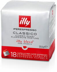 illy Kávékapszula illy HES Home CLASSICO, 18 db