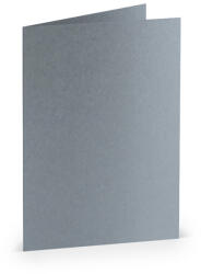 Rössler A/7 karton (10, 5x7, 4 cm) metál ezüst (16400980)