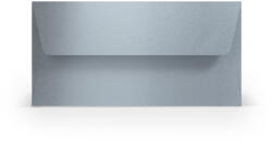 Rössler LA/4 boríték (11x22 cm, 100 g) metál ezüst (16400280)