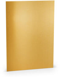 Rössler A/4 karton (21x29, 7 cm, 220 g) metál arany (16401275)