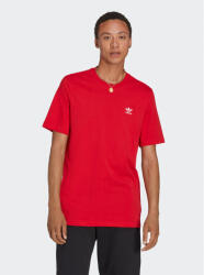 Adidas Póló Trefoil Essentials T-Shirt IA4869 Piros Regular Fit (Trefoil Essentials T-Shirt IA4869)