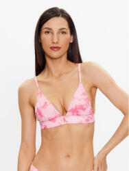 Calvin Klein Bikini felső KW0KW02121 Rózsaszín (KW0KW02121)