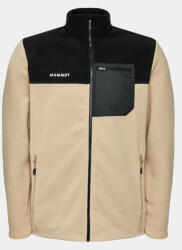 MAMMUT Polár kabát Innominata ML Jacket 1014-04380-7521-113 Bézs Athletic Fit (Innominata ML Jacket 1014-04380-7521-113)
