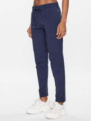 Seidensticker Pizsama nadrág Classic Long Pants Sötétkék Straight Fit (Classic Long Pants)