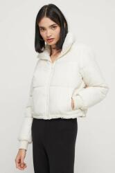 Hollister Co Hollister Co. rövid kabát női, bézs, téli - bézs M - answear - 19 990 Ft