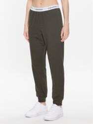 Calvin Klein Underwear Pizsama nadrág 000QS6872E Zöld Relaxed Fit (000QS6872E)