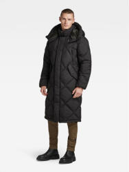 G-Star RAW Pehelykabát G-Whistler D23633-D199-6484 Fekete Regular Fit (G-Whistler D23633-D199-6484)